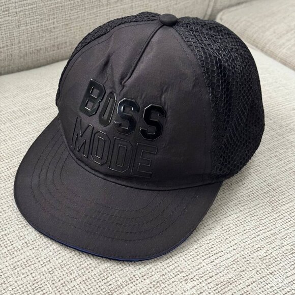 Cool ‘BOSS MODE’ Boy’s Hat - Size - 4-7 yo - Picture 6 of 9